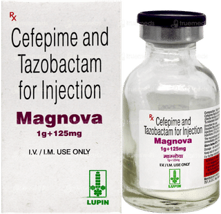 Magnova 1G+125Mg Injection 1