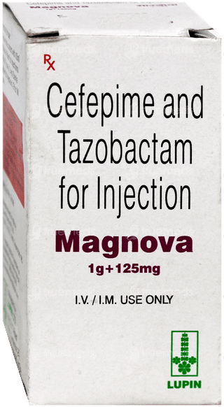 Magnova 1G+125Mg Injection 1