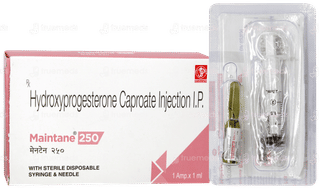 Maintane 250 Injection 1ml