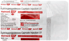 Maintane 250 Injection 1ml