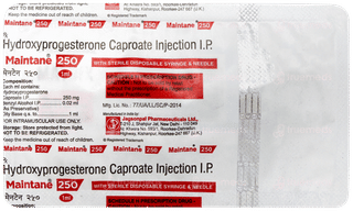 Maintane 250 Injection 1ml