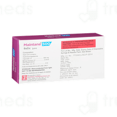 Maintane 500 Injection 2Ml