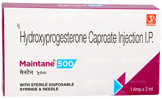 Maintane 500 Injection 2ml