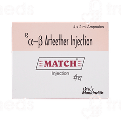 Match Injection 2ml Match Injection 2ml