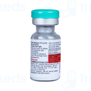 Materna Hcg 5000 IU Injection 1 ML