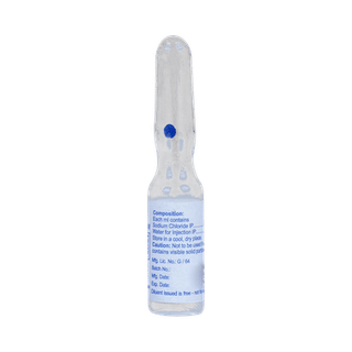 Materna Hcg 5000 IU Injection 1 ML