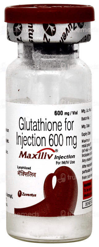 Maxiliv Injection 1