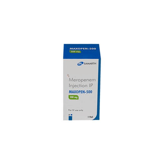 Maxopen 500 Mg Injection 1