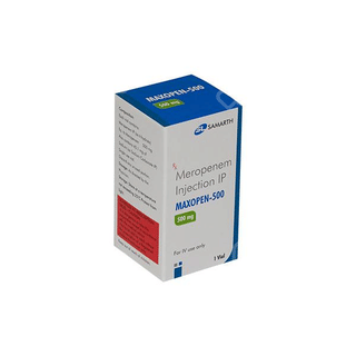 Maxopen 500 Mg Injection 1