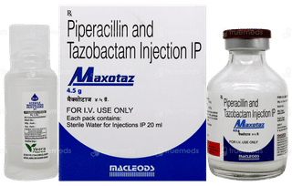 Maxotaz 4.5G Injection 1