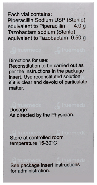 Maxotaz 4.5G Injection 1