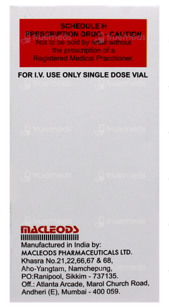 Maxotaz 4.5G Injection 1 Maxotaz 4.5G Injection 1