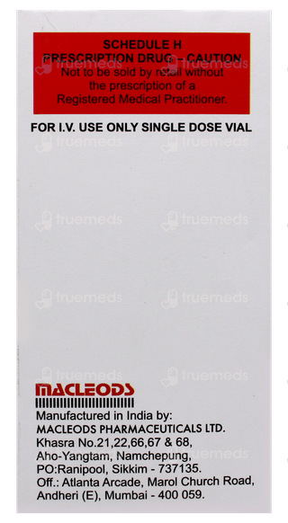 Maxotaz 4.5G Injection 1