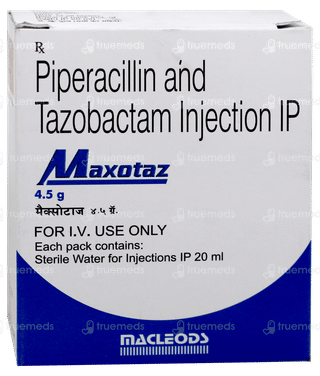 Maxotaz 4.5G Injection 1