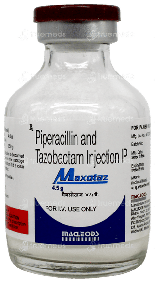 Maxotaz 4.5G Injection 1