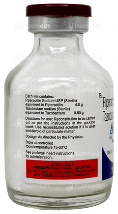 Maxotaz 4.5G Injection 1 Maxotaz 4.5G Injection 1