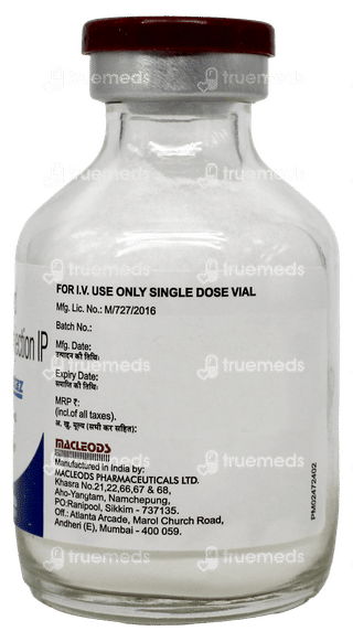 Maxotaz 4.5G Injection 1