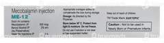 Me 12 Injection 1ml