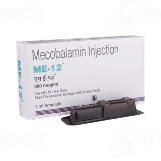 Me 12 Injection 1ml