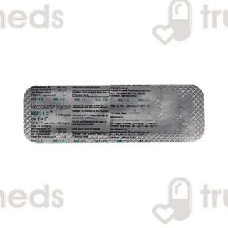 Me 12 Injection 1ml