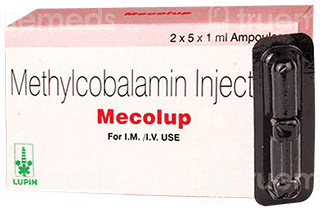 Mecolup 0.5 Mg Injection 1 Ml