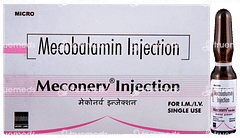 Meconerv Injection 1ml