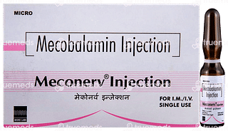 Meconerv Injection 1ml