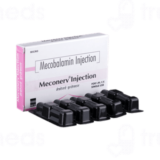 Meconerv Injection 1ml