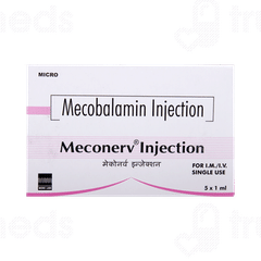 Meconerv Injection 1ml Meconerv Injection 1ml