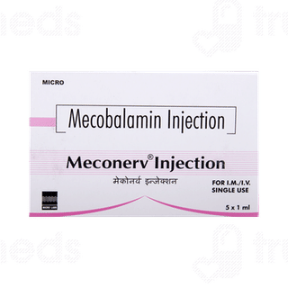 Meconerv Injection 1ml