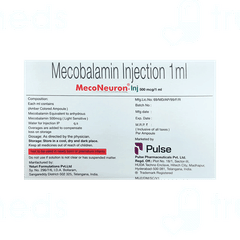 Meconeuron Injection 1ml