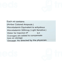Meconeuron Injection 1ml