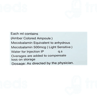Meconeuron Injection 1ml