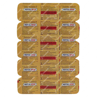 Meftal Spas 10 MG Injection 2 ML