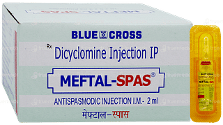 Meftal Spas Injection 2ml