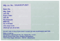 Meftal Spas Injection 2ml