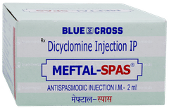 Meftal Spas Injection 2ml