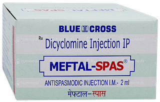 Meftal Spas Injection 2ml