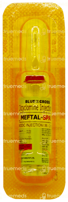 Meftal Spas Injection 2ml
