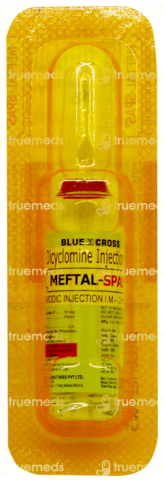 Meftal Spas Injection 2ml