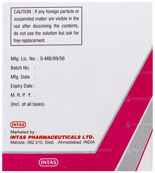 Megamentin 1200 Injection 1
