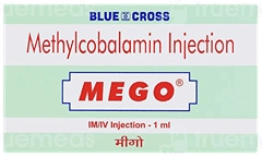 Mego Injection 1Ml