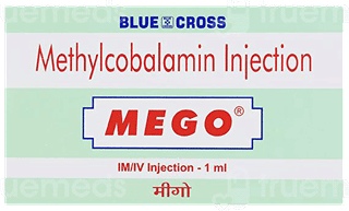 Mego Injection 1Ml