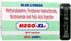 Mego Xl+ Injection 2Ml Mego Xl+ Injection 2Ml