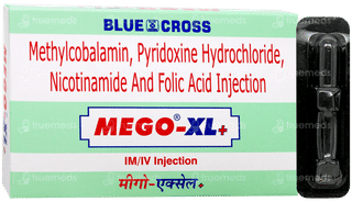 Mego Xl+ Injection 2Ml