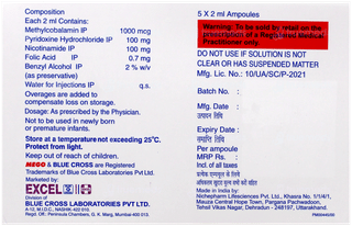 Mego Xl+ Injection 2Ml