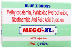 Mego Xl+ Injection 2Ml Mego Xl+ Injection 2Ml