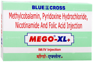 Mego Xl+ Injection 2Ml