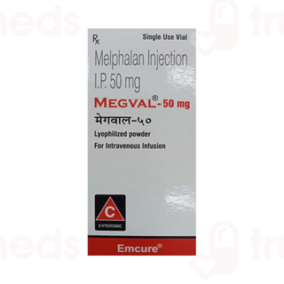 Megval 50 MG Injection 1