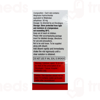 Megval 50 MG Injection 1
